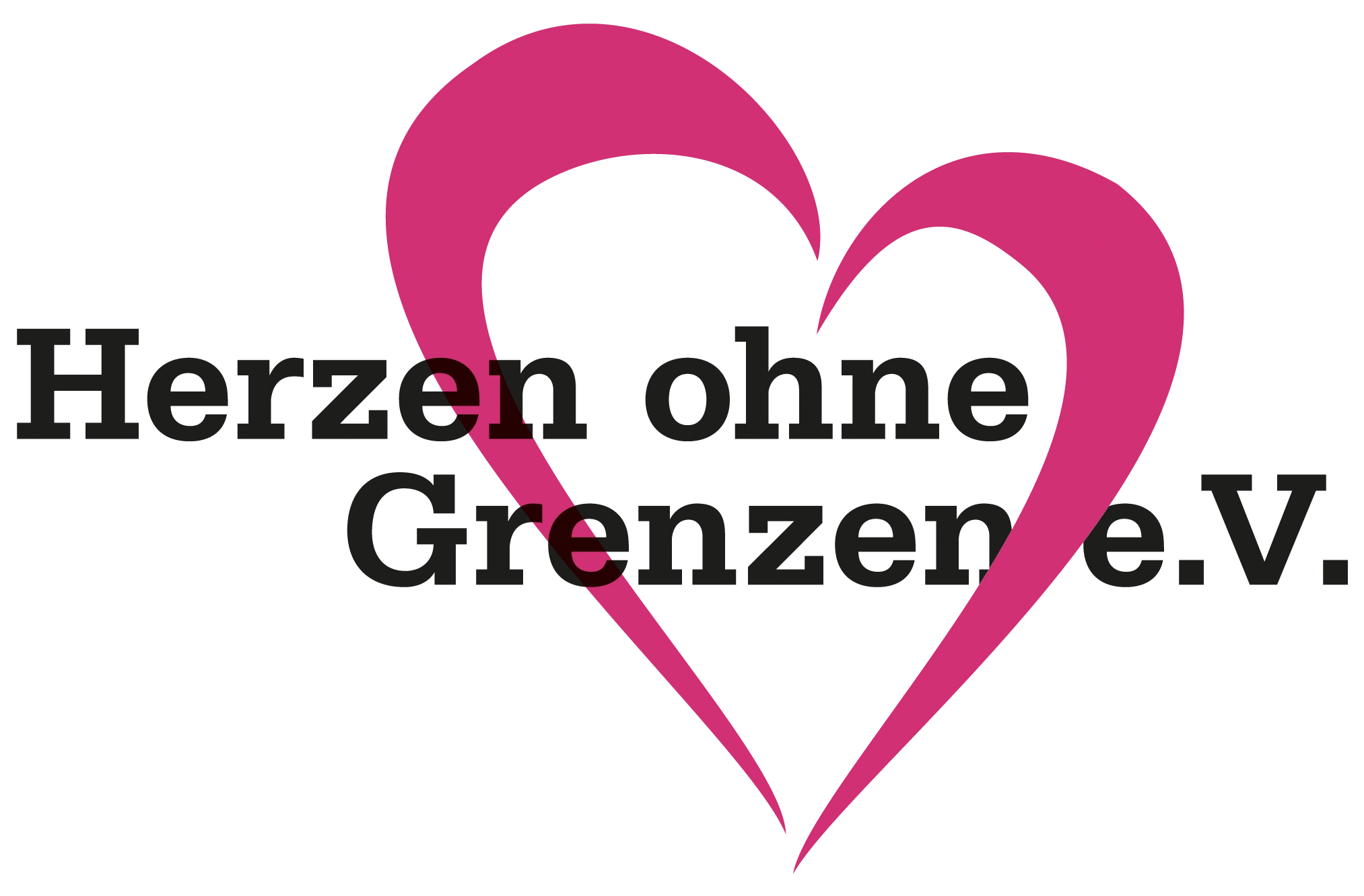 Logo Herzen ohne Grenzen
